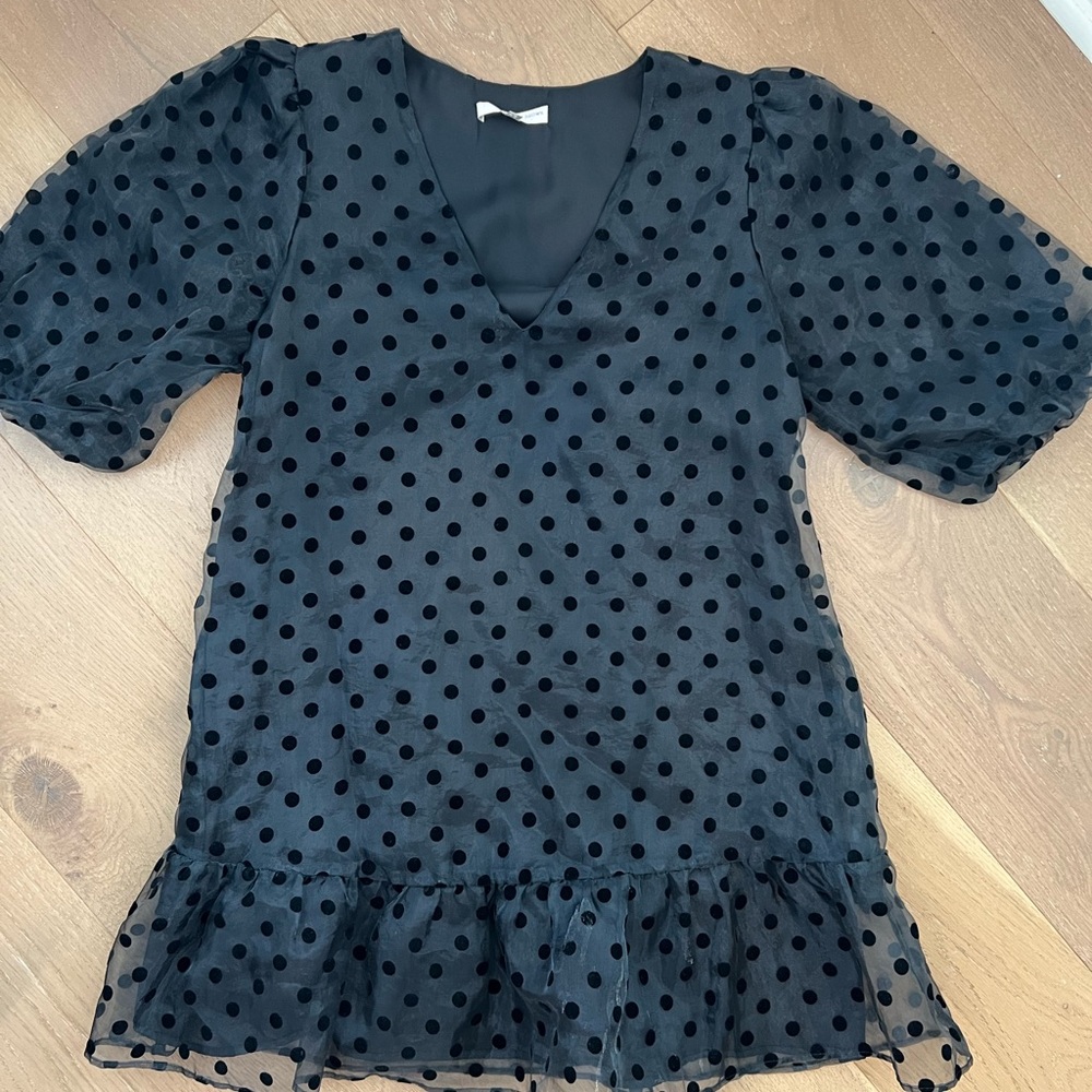 Lavender Brown; worn only 3 times; excellent condition; size small/like size 6